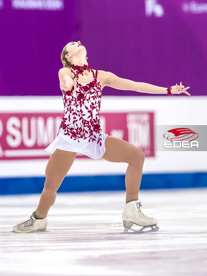 Ice Gallery Skates U.S.